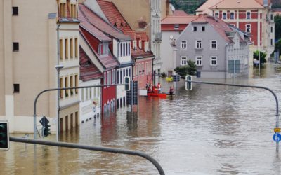 Aufruf zur Studienteilnahme – Hochwasser