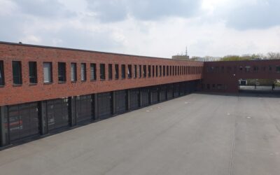 Back to the roots: Besuch der neuen Wache der BF Gütersloh