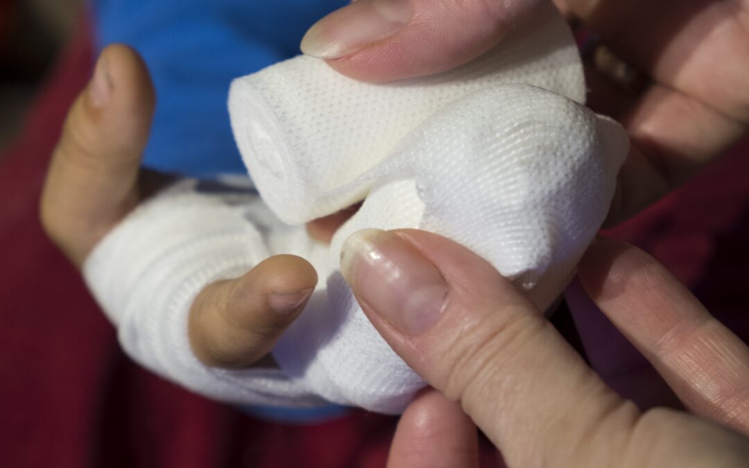 Interview zur Notfallvorsorge im Redaktionsnetzwerk Deutschland