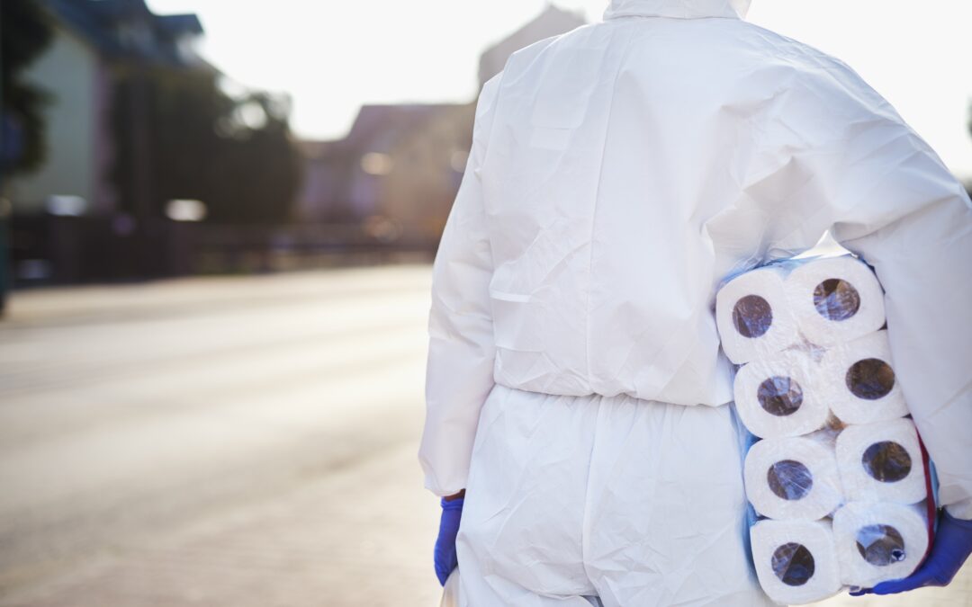 Bundesinnenministerin rät zur Notfallvorsorge: Diskussion zum Thema mit mir im Bayrischen Rundfunk
