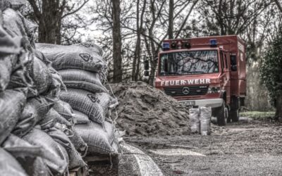 Mitarbeit in der Starkregen-Kommission des vfdb