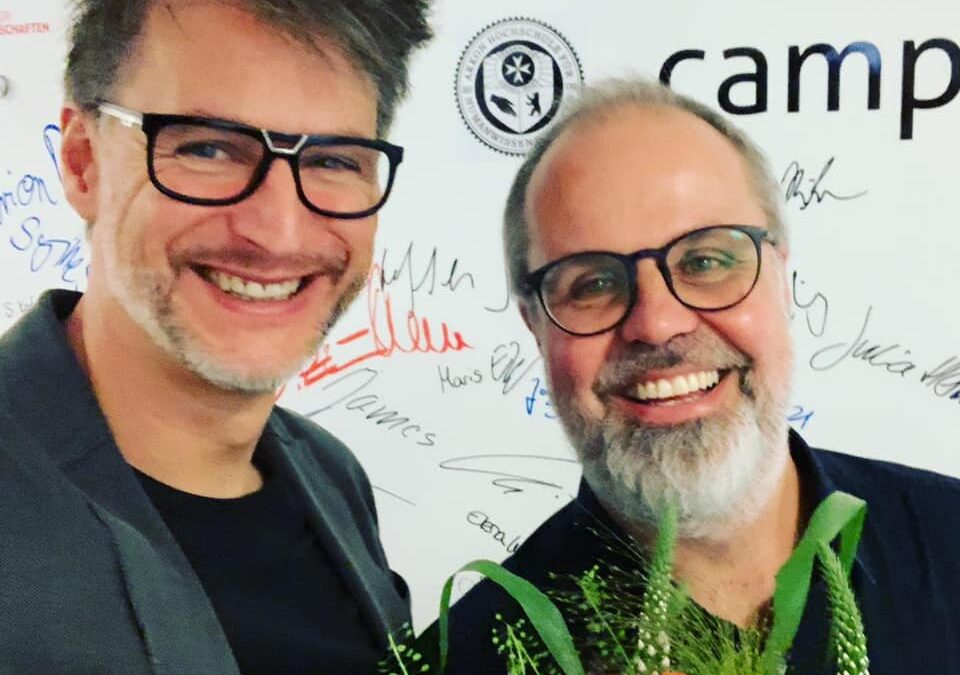 Abschied von der Akkon Hochschule – neue Aufgaben an der FOM Hochschule