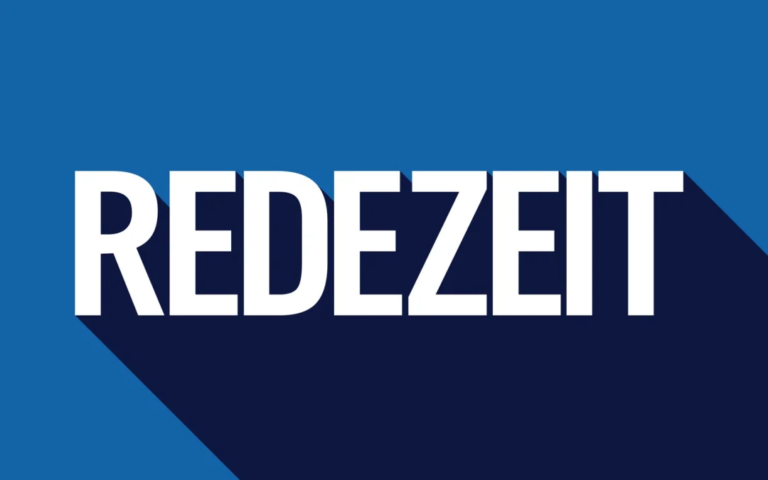 Redezeit beim NDR: Sorgen vor Blackout und Sabotage