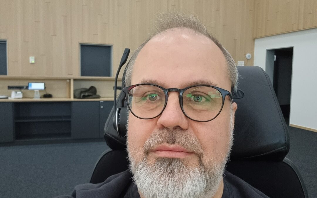 Hospitation in der neuen Leitstelle des Kreises Steinfurt